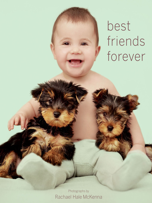 Title details for Best Friends Forever by Rachael Hale McKenna - Available